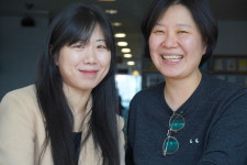 [문화 인터뷰] 볼로냐 라가치상 오페라 프리마 대상 빨간 사과가 먹고 싶다면 가희·진주 작가