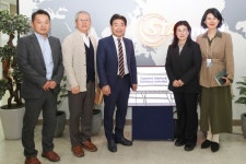 김운남 고양시의장, 지역 기업 실질 지원 약속