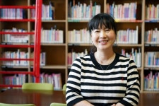 [사람들-유영이 군포 사랑아이엔지작은도서관장] 이웃 섬김 최우선…유익한 사랑방 소망