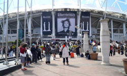 고양종합운동장, 콘서트 메카로 우뚝
