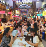 [우리동네 1사-1시장] 공공기관·전통시장, 함께 걷는 상생의 길