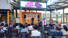 [우리동네 1사-1시장] 공공기관·전통시장, 함께 걷는 상생의 길