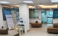 안양시 동안구보건소 30년 만에 새 단장