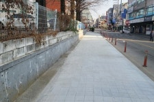 [파주 소식] 파주시, 보행환경 개선에 23억원 투입