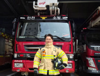 [김동석 계양소방서 작전119안전센터 소방위] 산불, 인천도 예외일 수 없어요