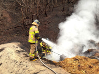 [김동석 계양소방서 작전119안전센터 소방위] 산불, 인천도 예외일 수 없어요