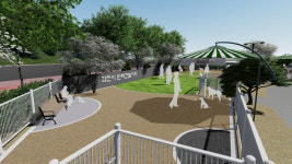 과천시, 반려견 놀이터 조성