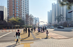 평택 용죽지구 초교 바꿔달라