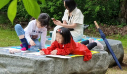 모란 어린이 미술대회 27일까지 1차 접수