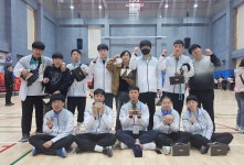 안산 상록 장애인 선수들, 경기체전서 값진 성과 거둬