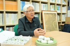 [사람들-이덕형 안성 농업회사법인 농노리 대표] 찹쌀떡의 꿈…세계 시장에 떡하니~