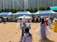 안산서초, 세계 문화축제 개최⋯다문화 감수성 쑥쑥