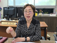 [사람들-홍지연 성남 백현동 동장] 주민참여예산 씀씀이 굿…행복센터 만든다