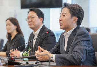 이재명·김문수·이준석, 승부처 수도권 쟁탈전