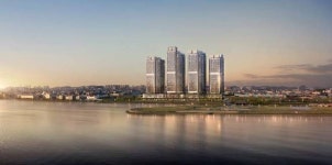 안산 반달섬 힐스테이트 시화호 라군인테라스 1차, 생숙→오피스텔 용도 변경 완료