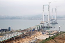 [지방자치 30주년, 인천의 새 도약] (8) 사통팔달, 교통 인프라 확충