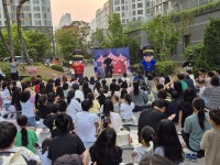 평택시 다함께돌봄센터 5호점, 가정의달 맞아 버블 매직 쇼타임 호응