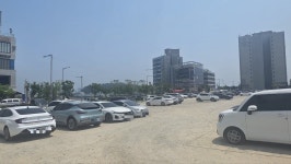 공영주차장 폐쇄로 주차난 예고됐던 인천 구읍뱃터, 대안 찾았다