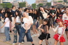 제8회 ART PLAYGROUND, 거리 위 예술 놀이터 성황