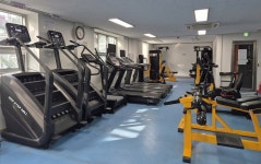 [안산 소식] 안산 선부3동 주민자치센터 헬스장, 새 단장 마치고 주민 맞이 준비 완료