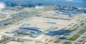 인천공항, 김포·김해·제주공항 다자녀 가구 우선 출국 서비스 시행