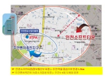 인천 주안 벤처육성지구, 기업 발길 뚝