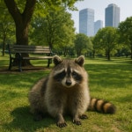 도심서 잇단 너구리 출몰…공존 해법 찾는다