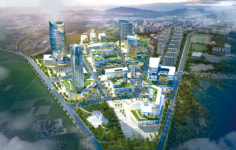 [수원 특집] 미래 산업 거점·교통 혁신…첨단 자족도시 실현 박차