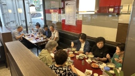 인천종합사회복지관, 방방곡곡 행복밥상 진행