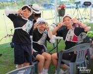 인천 석암초·갈월초, 제36회 전국 남·여 초등학교 양궁대회 단체전 은메달