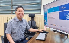 [사람들-안복현 원곡초 교장] 여기는 모든 사람의 학교이다