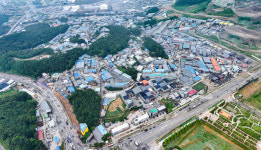 [에코메타시티 개발 앞둔 사월마을] 쇳가루 마을에 희망…관건은 골재 처리