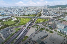 인천시, 인천대로 일반화 사업 2단계 구간 실시설계 착수