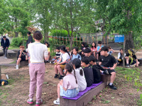 [새로운 경기교육] 경기도교육청 생태숲학교 김포 고창초등학교
