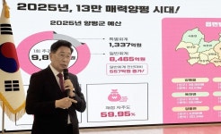 [민선8기 3주년 전진선 양평군수] 균형발전과 군민이 만족하는 생활행정에 집중