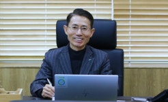 [사람들-용인 축산농협 최재학 조합장] 근자필성 철학으로 조합 재건·발전 앞장