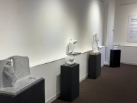 더리미 미술관 깎이고 굴러가고 살아간다 展…18일까지