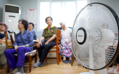 찜통 더위에 인천 온열질환자 4명 발생