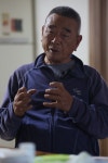 [섬, 하다] 꽃게의 고장에 꽃게가 없다