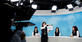 [포토] 작전여자고등학교 학생들이 만드는 꿈드림 Pick