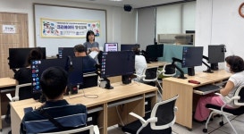 시각장애 딛고 영상 창작자 등극