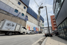 삼송 IT 플랫폼센터 공사 피해 극심⋯고양시 실태 파악 나서