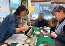 시각장애 티소믈리에 양성 성공작