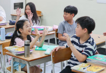 [포토] 짧은 방학 안녕! 새학기 시작!