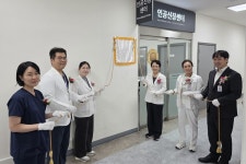 인천힘찬종합병원, 우수 인공신장실 인증 획득