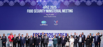 [포토]  2025 아시아태평양경제협력체(APEC)식량안보장관회의