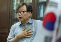 [광복 80주년] 광복회 경기도지부 김호동 지부장, 통일 없는 광복은 완전한 독립이 아니다