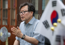[광복 80주년] 광복회 경기도지부 김호동 지부장, 통일 없는 광복은 완전한 독립이 아니다