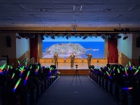 꿈꾸는자작나무, 경기도미래세대재단과 광복 80주년 기념 스토리텔링 독도 콘서트 진행