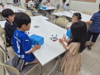 [새로운 경기교육] 수원 정천초 여름방학 AI·SW 중심 체험 프로그램